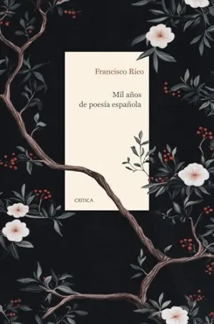 MIL AÑOS DE POESÍA ESPAÑOLA