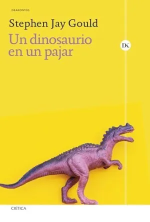 UN DINOSAURIO EN UN PAJAR