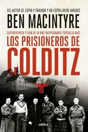 Los Prisioneros de Colditz
