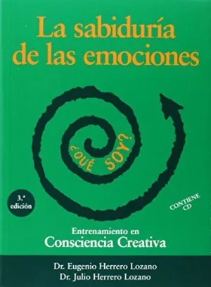 LA SABIDURÍA DE LAS EMOCIONES (CON AUDIOCD)