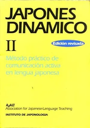 Japonés Dinámico Ii (Texto Versión Kana)
