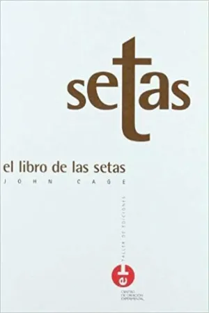 EL LIBRO DE LAS SETAS