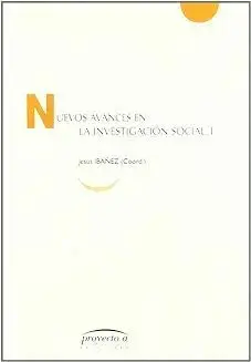 NUEVOS AVANCES EN LA INVESTIGACION SOCIAL I