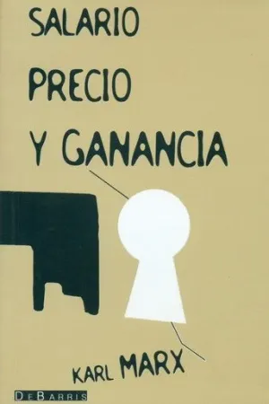 SALARIO, PRECIO Y GANANCIA