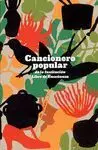CANCIONERO POPULAR DE LA INSTITUCION LIBRE DE ENSEÑANZA