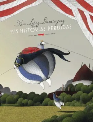 MIS HISTORIAS PERDIDAS