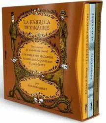 LA FABRICA DE VINAGRE.<BR>