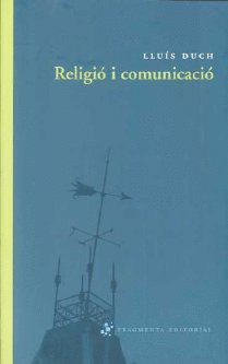 RELIGIO I COMUNICACIO