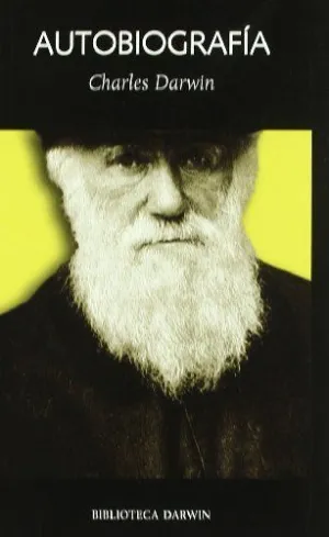AUTOBIOGRAFIA DE CHARLES DARWIN