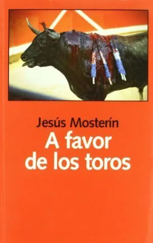 A FAVOR DE LOS TOROS