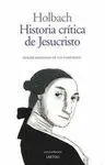 HISTORIA CRITICA DE JESUCRISTO: ANALISIS RAZONADO DE LOS EVANGELIOS