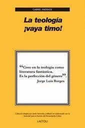 LA TEOLOGIA ¡VAYA TIMO!
