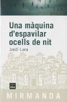 MAQUINA D´ESPAVILAR OCELLS DE NIT