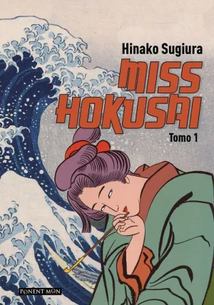 MISS HOKUSAI. TOMO 1