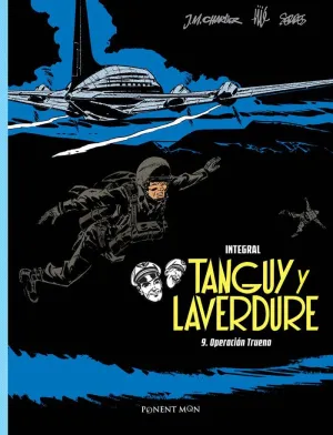 TANGUY Y LAVERDURE: 9. OPERACIÓN TRUENO