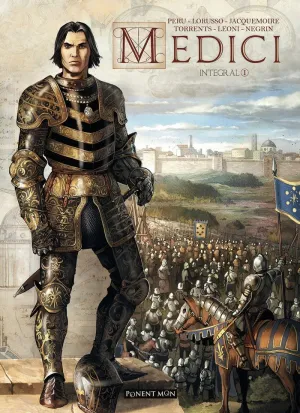 MEDICI (INTEGRAL 1)