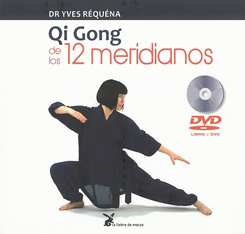 QI GONG DE LOS 12 MERIDIANOS (LIBRO + DVD)