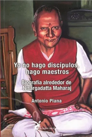 YO NO HAGO DISCÍPULOS , HAGO MAESTROS. <BR>