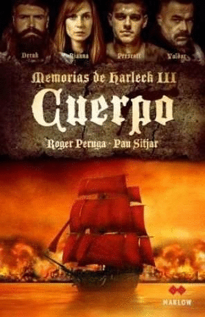 CUERPO. MEMORIAS DE HARLECH III