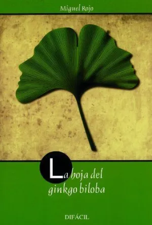 Hoja del Ginkgo Biloba