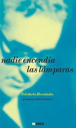 NADIE ENCENDÍA LAS LÁMPARAS