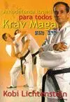 KRAV MAGA: AUTODEFENSA ISRAELÍ PARA TODOS