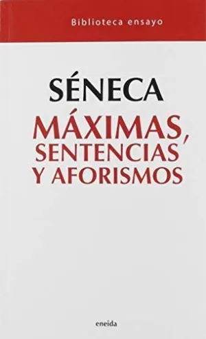 Maximas Sentencias y Aforismos