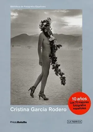 CRISTINA GARCÍA RODERO