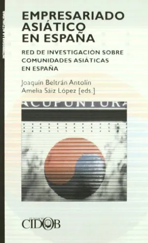 Empresariado Asiatico en España