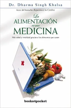 LA ALIMENTACIÓN COMO MEDICINA LA ALIMENTACIÓN COMO MEDICINA