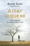 AMAR LO QUE ES<BR>