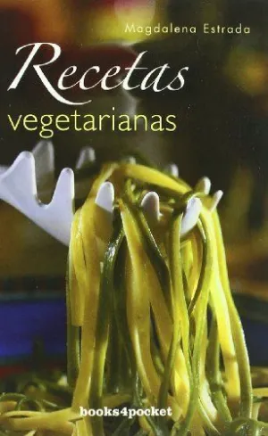 RECETAS VEGETARIANAS