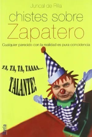 CHISTES SOBRE ZAPATERO