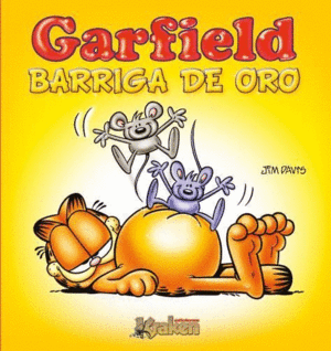 GARFIELD: BARRIGA DE ORO