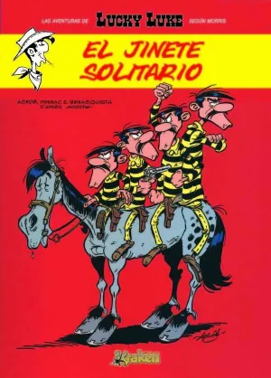 LUCKY LUKE. EL JINETE SOLITARIO
