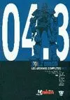 JUEZ DREDD 04.3: LOS ARCHIVOS COMPLETOS