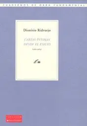 CARTAS ÍNTIMAS DESDE EL EXILIO (1962-1964).