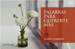PALABRAS PARA QUERERTE MAS
