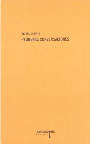 PEQUEÑAS CONVERSACIONES