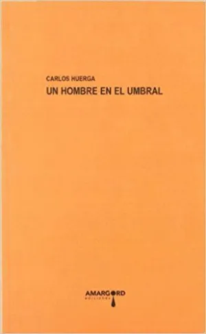 UN HOMBRE EN EL UMBRAL