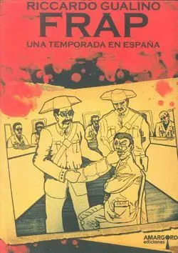 FRAP: UNA TEMPORADA EN ESPAÑA