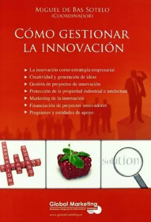 COMO GESTIONAR LA INNOVACION
