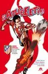 ¡¡ATLEEEETI¡¡: CÓMIC OFICIAL DE LA HISTORIA DEL ATLÉTICO DE MADRID
