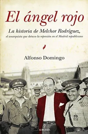 EL ANGEL ROJO<BR>
