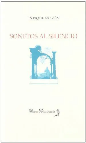 Sonetos Al Silencio