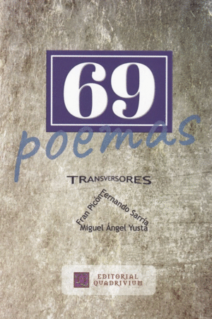 69 POEMAS TRANSVERSORES