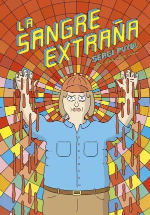 LA SANGRE EXTRAÑA (ABRIGADITOS #3) LA SANGRE EXTRAÑA (ABRIGADITOS #3)