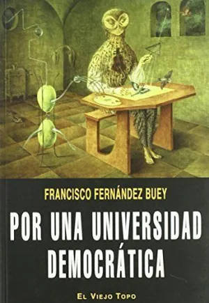 POR UNA UNIVERSIDAD DEMOCRÁTICA