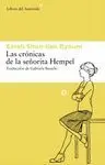 LAS CRONICAS DE LA SEÑORITA HEMPEL