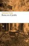 RATAS EN EL JARDIN